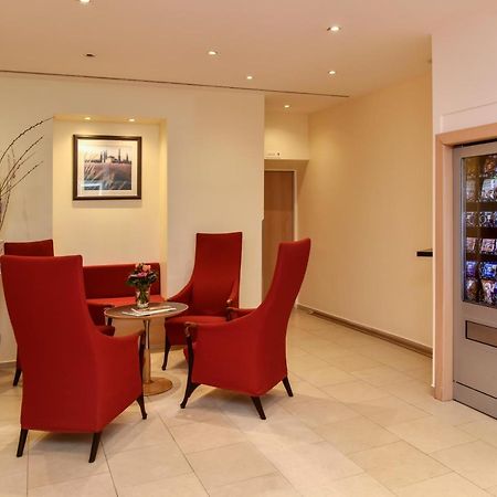 Hotel Adria Muenchen Ngoại thất bức ảnh