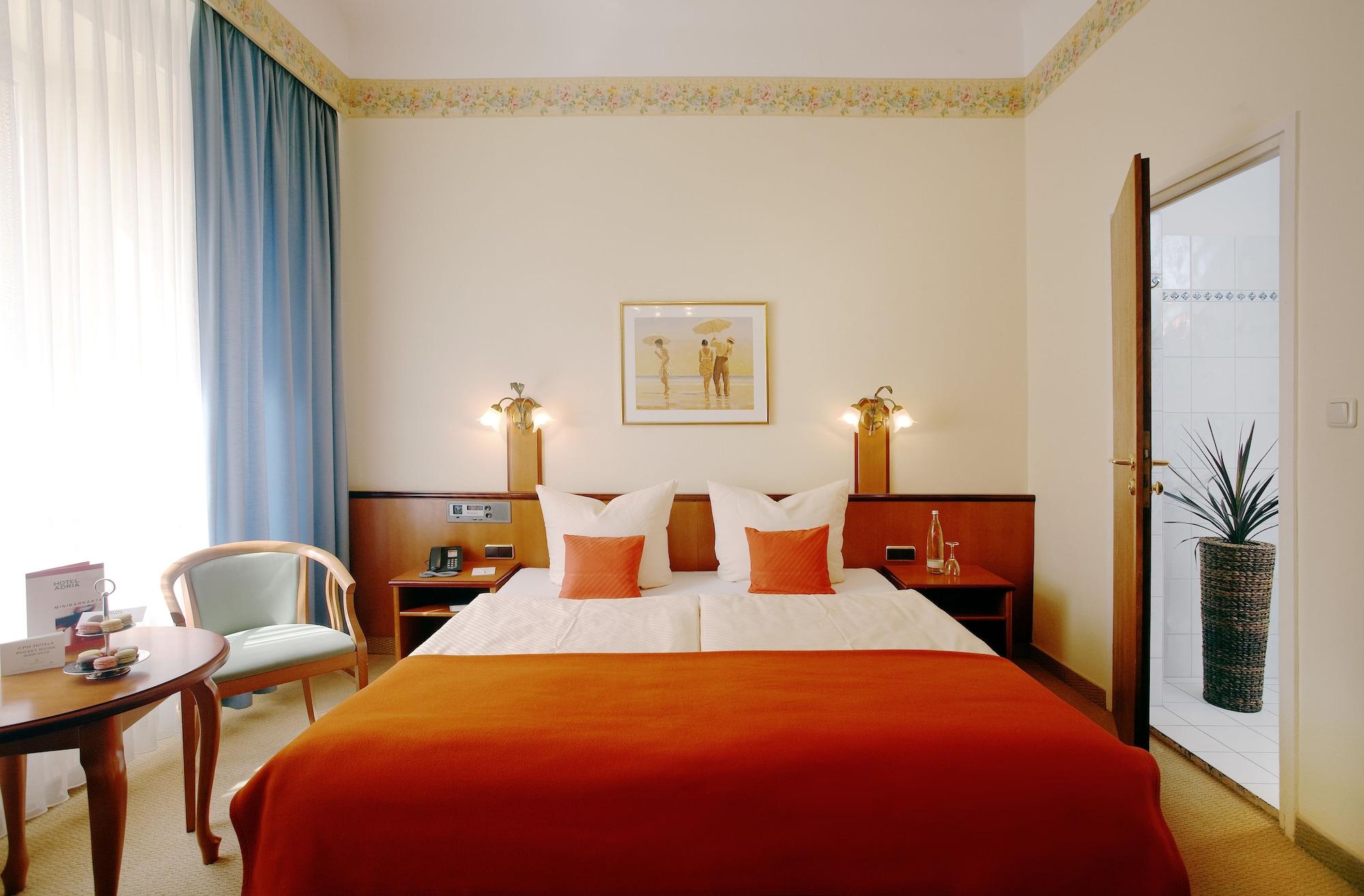 Hotel Adria Muenchen Ngoại thất bức ảnh