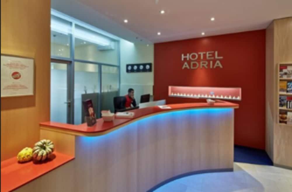 Hotel Adria Muenchen Ngoại thất bức ảnh