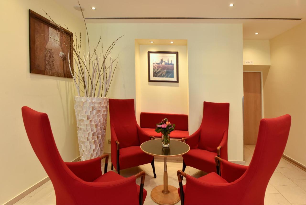 Hotel Adria Muenchen Ngoại thất bức ảnh