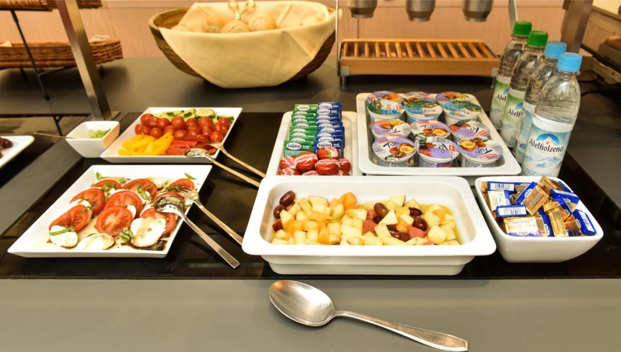 Hotel Adria Muenchen Ngoại thất bức ảnh