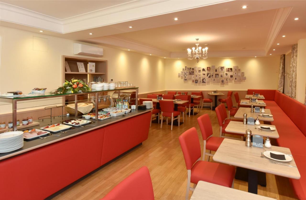 Hotel Adria Muenchen Ngoại thất bức ảnh
