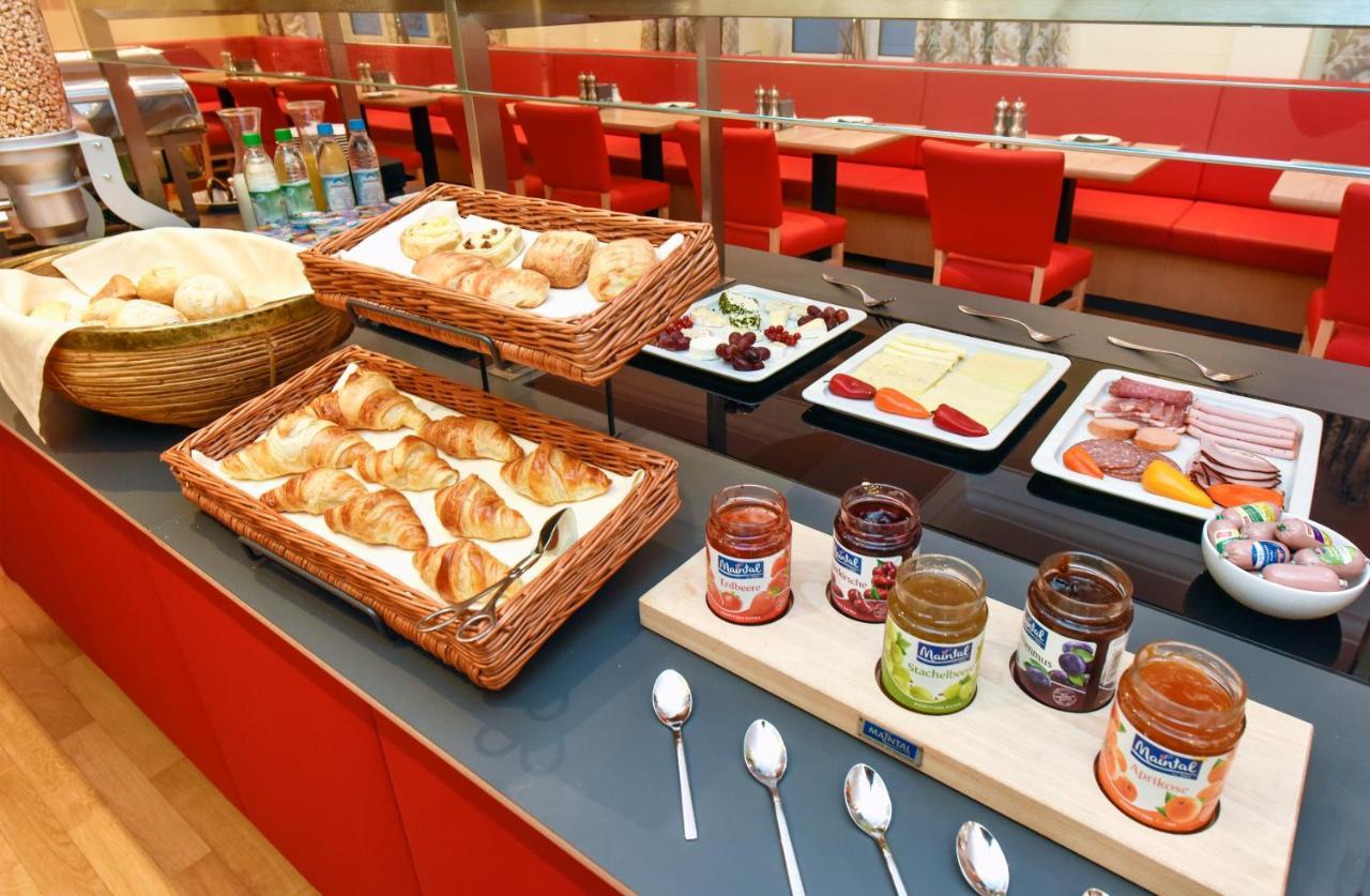 Hotel Adria Muenchen Ngoại thất bức ảnh