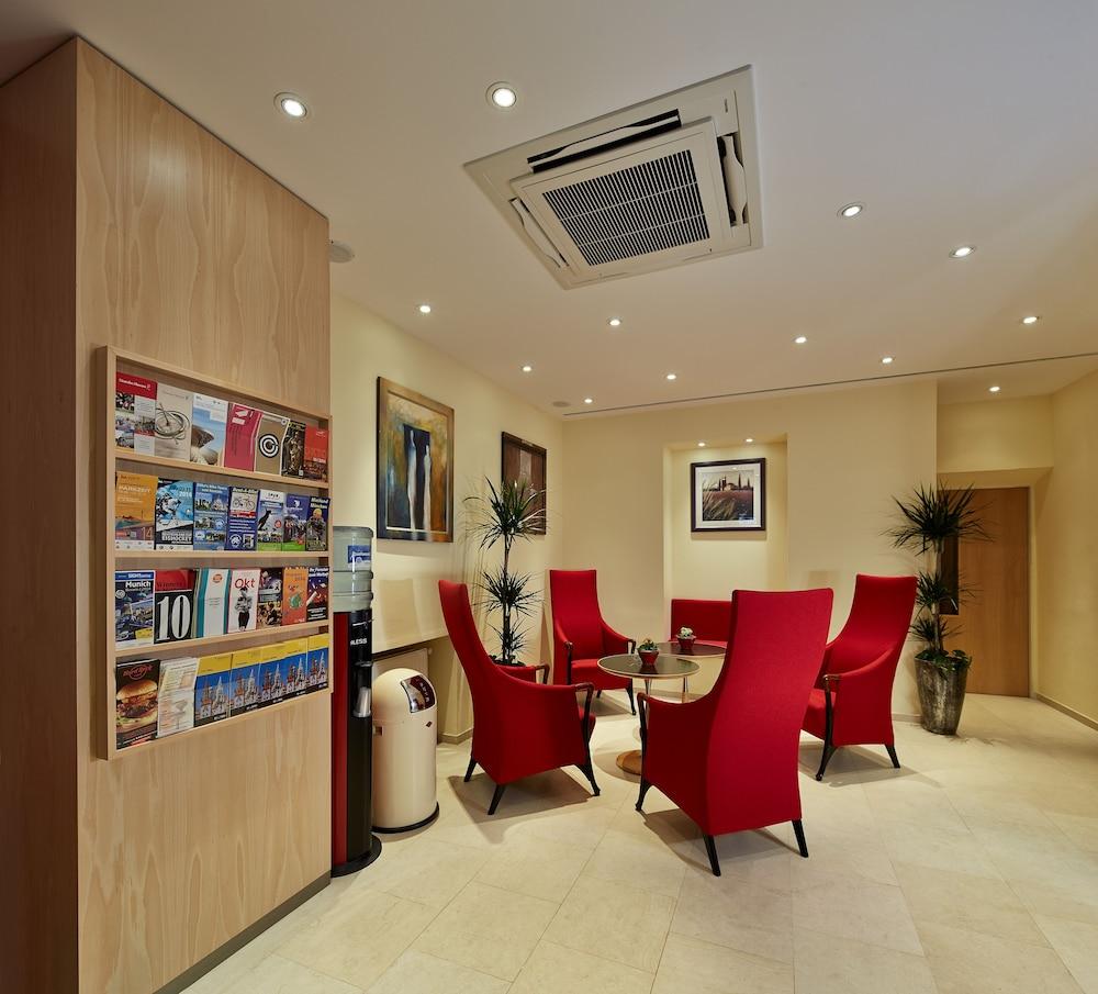 Hotel Adria Muenchen Ngoại thất bức ảnh